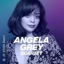 Angela Gray Quartet - Saturday 16.05.2026 Jazzkeller Frankfurt