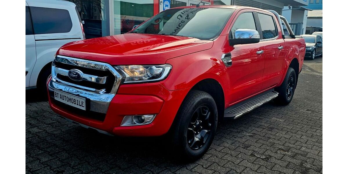 Ford Ranger 189.520 km 19.990 &euro; Neu-Isenburg (FRANKFURT AM MAIN) 63263