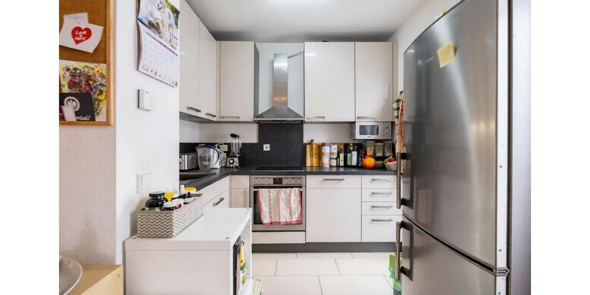 Sonnige 2-Zimmer-Wohnung | Westbalkon | Effizienzklasse A | Rebst 2 zimmer