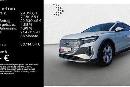 Audi Q4 e-tron 58.160 km 29.890 &euro; Oberursel 61440