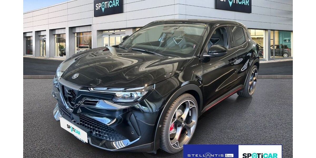 Alfa Romeo Junior 2.500 km 41.980 € Maintal 63477