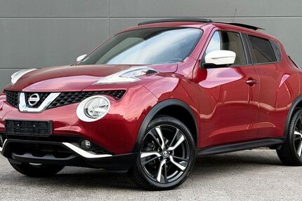 Nissan Juke 96.000 km 8.900 &euro; Bad Homburg 61350