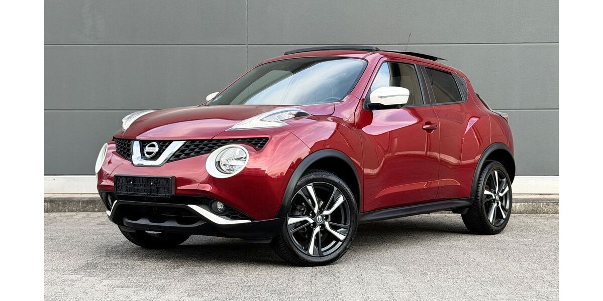 Nissan Juke 96.000 km 8.900 &euro; Bad Homburg 61350