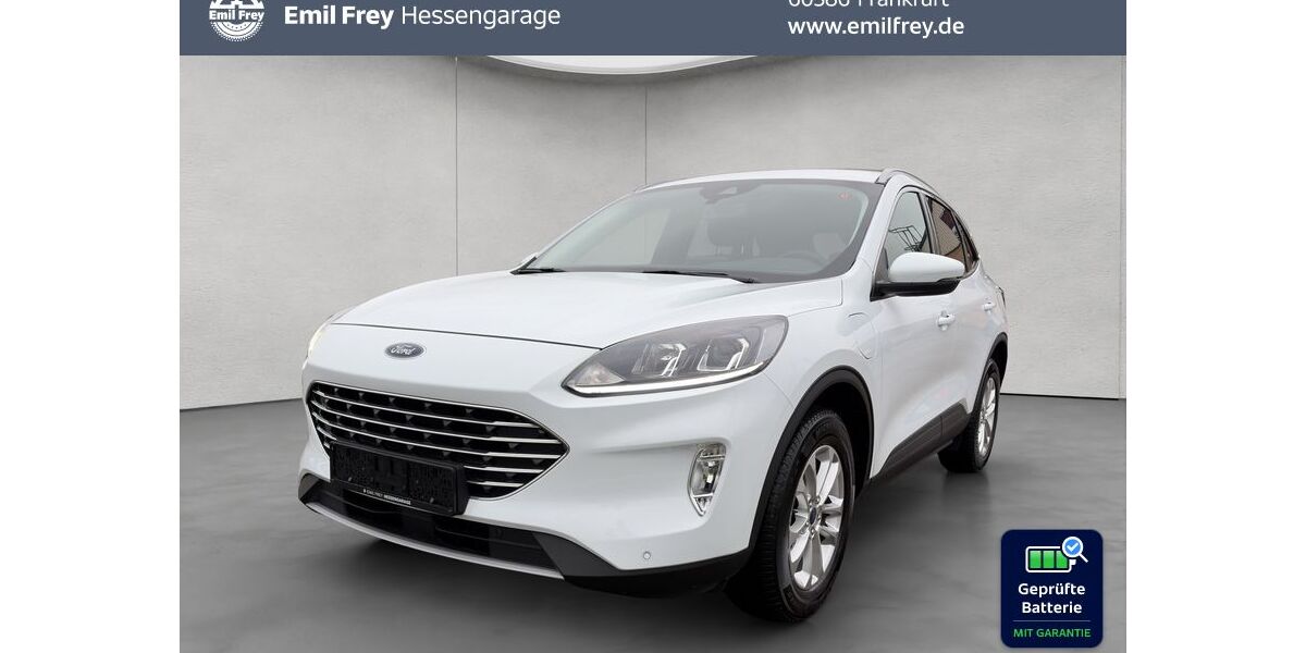 Ford Kuga 20.682 km 22.450 &euro; Frankfurt 60386