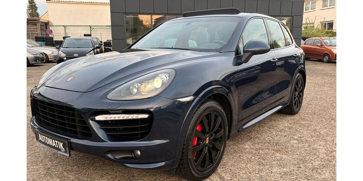 Porsche Cayenne 275.000 km 14.890 &euro; Egelsbach 63329