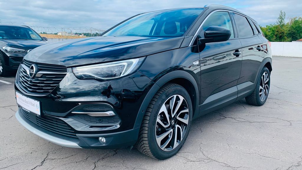 Opel Grandland (X) 100.950 km 16.990 &euro; Bad Vilbel 61118