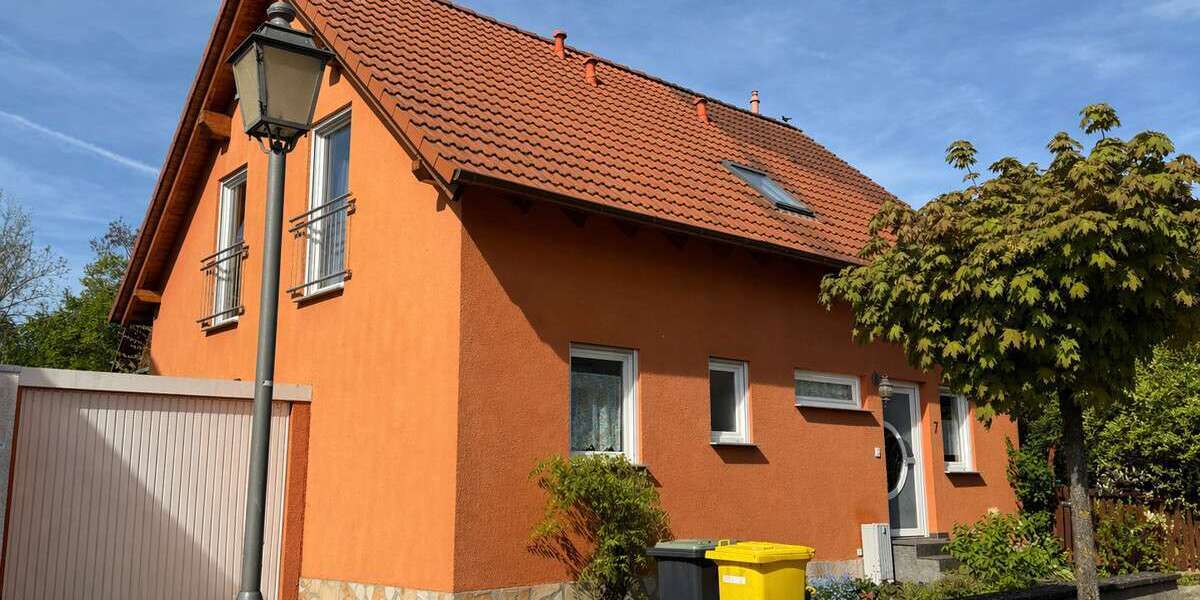 Einfamilienhaus Nidderau - 5 Zimmer, 129 m&sup2;, 495.000&euro; | Angebot:26534837