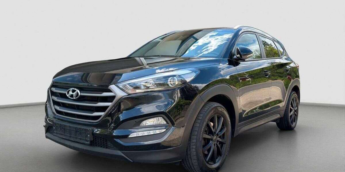 Hyundai TUCSON 98.000 km 13.900 &euro; Hofheim am Taunus 65719