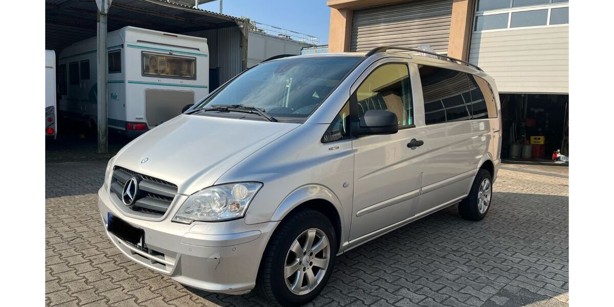 Mercedes-Benz Vito 340.000 km 9.990 &euro; Frankfurt am Main 65933