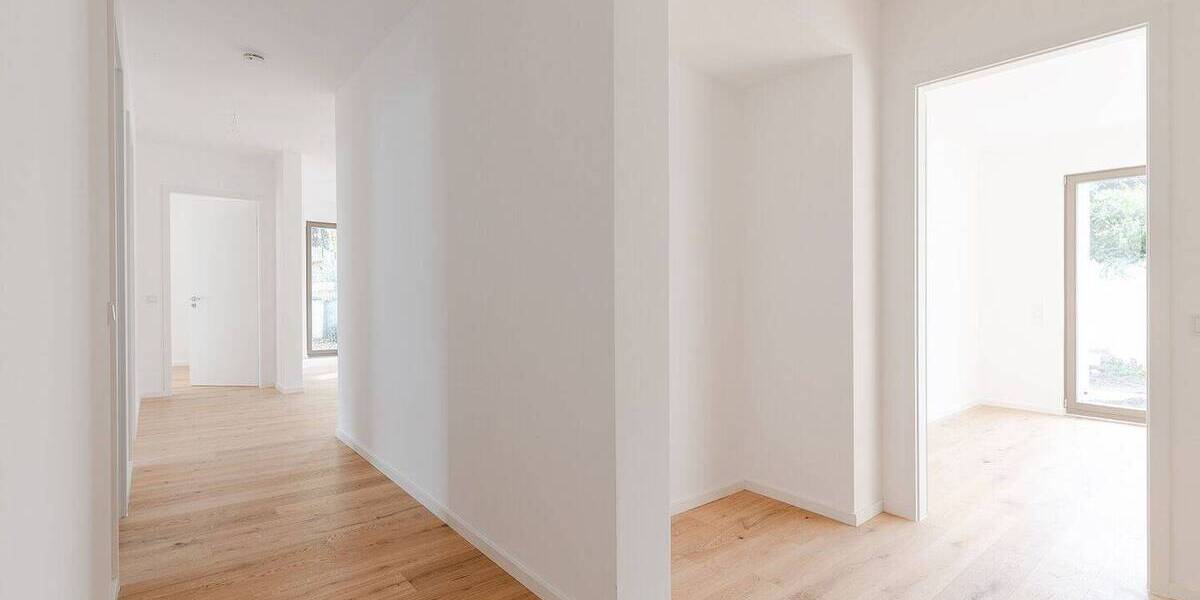 Etagenwohnung Frankfurt am Main Eschersheim - 4 Zimmer, 133 m&sup2;, 1.085.000&euro; | Angebot:26139137