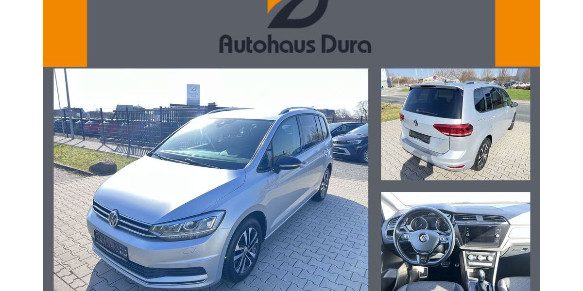 VW Touran 205.300 km 14.950 &euro; Rüsselsheim 65428
