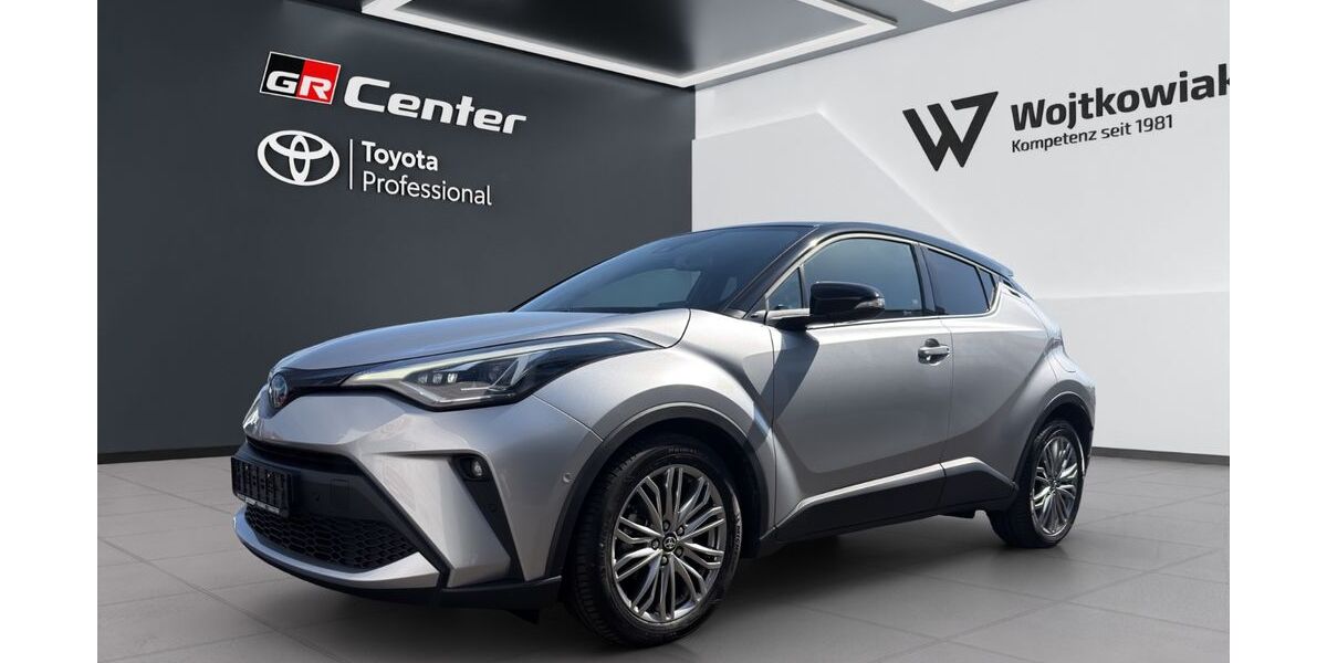 Toyota C-HR 16.100 km 24.890 &euro; Friedberg 61169