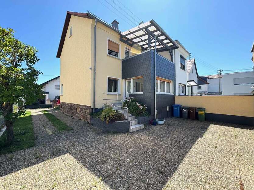 Haus zum Kaufen in Hattersheim-Eddersheim am Main 398.000 € 92.5 m²