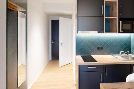 Wohnung Frankfurt am Main Niederrad - 1 Zimmer, 20 m&sup2;, 635&euro; | Angebot:25544469