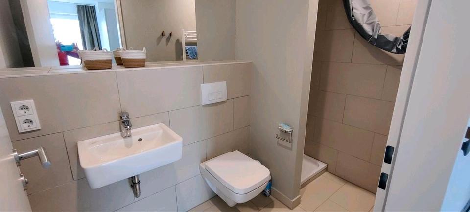 Etagenwohnung Frankfurt am Main Niederrad - 1.5 Zimmer, 32 m&sup2;, 820&euro; | Angebot:26412953