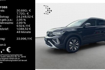 VW T-Cross 3.900 km 30.880 € Königstein 61462