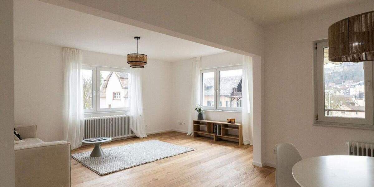 Etagenwohnung Königstein - 4 Zimmer, 104 m&sup2;, 479.000&euro; | Angebot:25845515