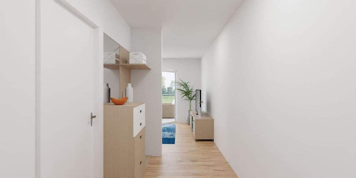 Etagenwohnung Karben Klein-Karben - 3 Zimmer, 72 m&sup2;, 415.000&euro; | Angebot:25728768