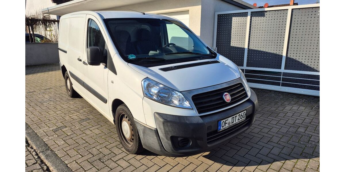 Fiat Scudo 326.500 km 2.100 &euro; Rödermark 63322