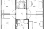 Reihenmittelhaus Frankfurt am Main Kalbach-Riedberg - 7 Zimmer, 150 m&sup2;, 1.534.800&euro; | Angebot:26556889