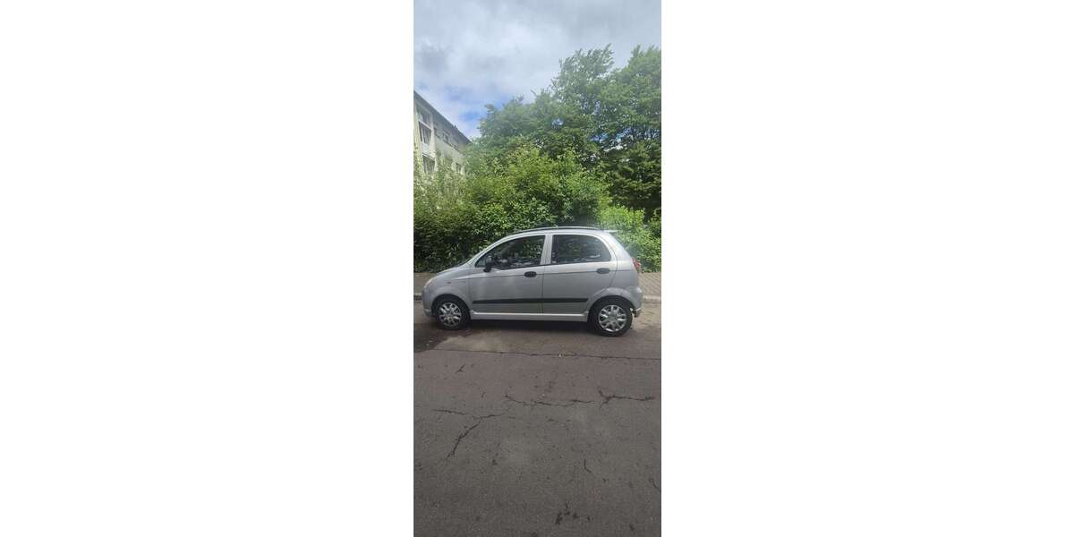 Chevrolet Matiz 153.540 km 1.500 &euro; Dörnigheim (Maintal) 63477