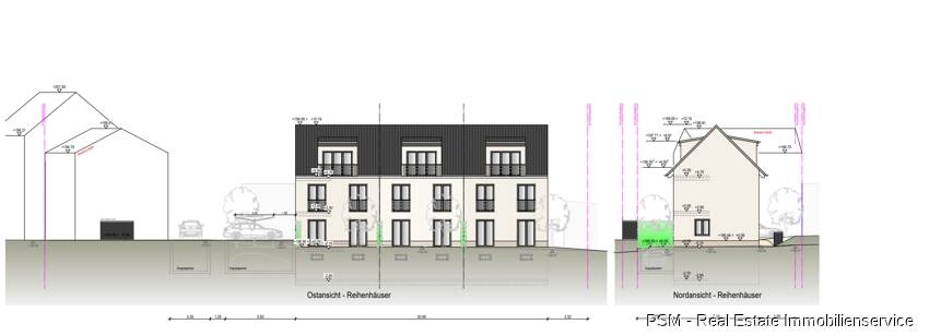 Reihenmittelhaus Bad Homburg vor der Höhe Kirdorf - 6 Zimmer, 119 m&sup2;, 799.000&euro; | Angebot:26555456
