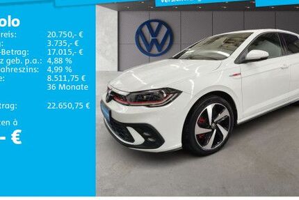 VW Polo 83.021 km 18.870 &euro; Frankfurt 60326