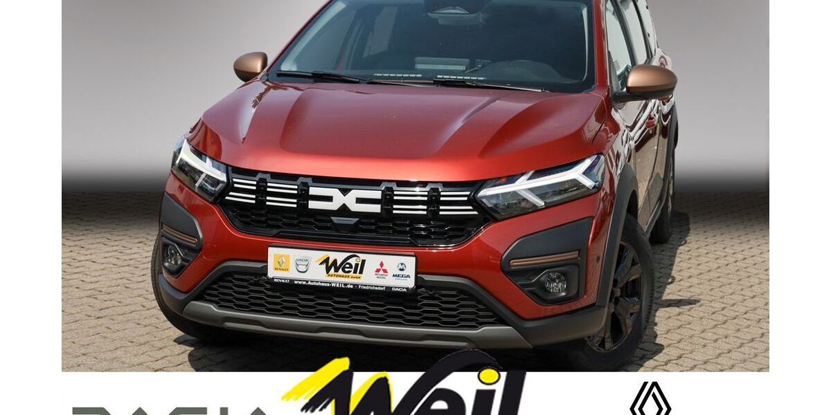 Dacia Jogger 2.590 km 28.490 &euro; Friedrichsdorf 61381