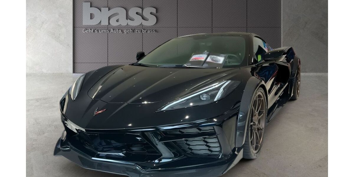Corvette C8 5.000 km 135.000 € Dietzenbach 63128