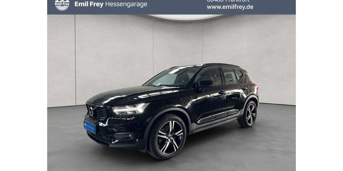 Volvo XC40 79.797 km 27.450 € Frankfurt am Main 60486
