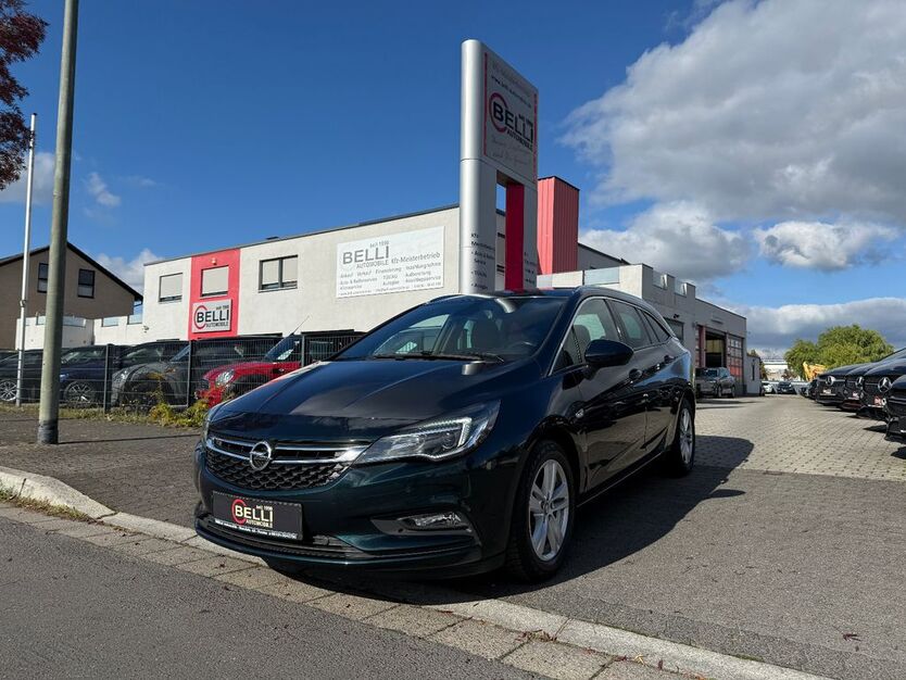 Opel Astra 133.400 km 8.950 € Hanau 63452