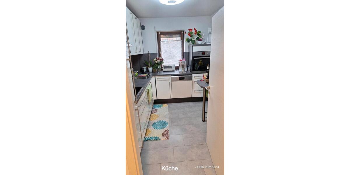 Etagenwohnung Offenbach am Main Hafen - 3 Zimmer, 83 m&sup2;, 1.250&euro; | Angebot:25382272