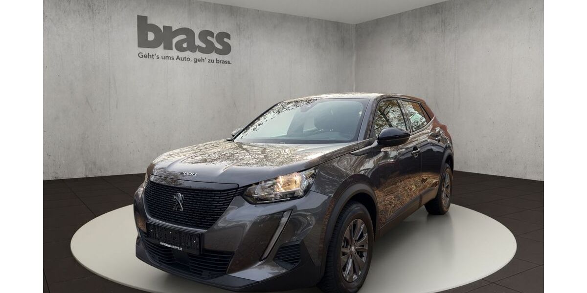 Peugeot 2008 25.700 km 16.990 &euro; Darmstadt 64293