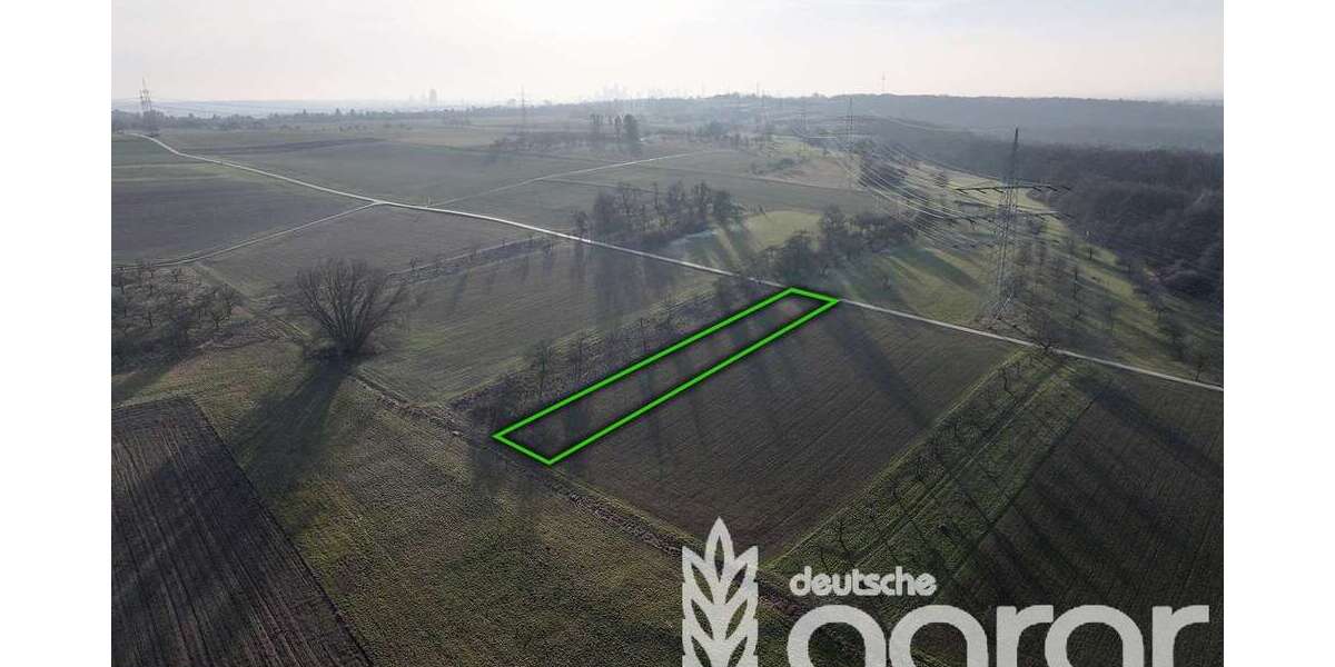 Grundstück in Frankfurt am Main 11.900 € 1622 m² zimmer