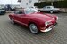 Karmann Ghia Cabrio vollständig restauriert