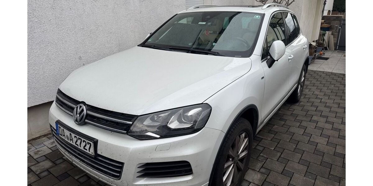 VW Touareg 211.370 km 12.500 &euro; Weiterstadt 64331