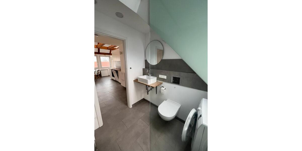 Dachgeschoßwohnung Darmstadt Darmstadt-Nord - 3 Zimmer, 70 m&sup2;, 595&euro; | Angebot:24816288