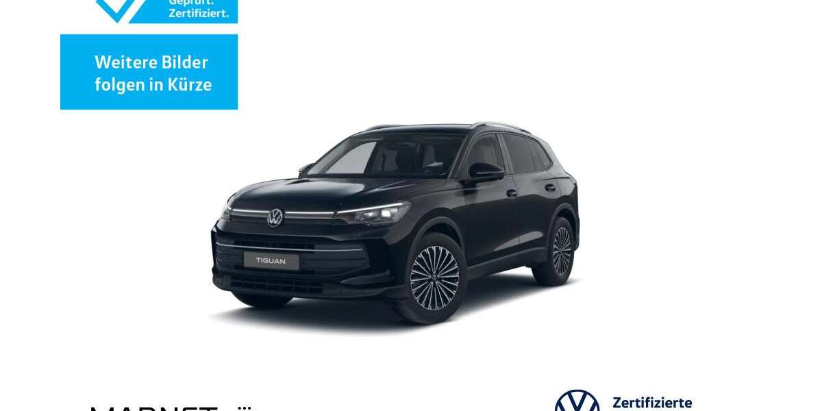 VW Tiguan 20.569 km 35.190 &euro; Bad Nauheim 61231