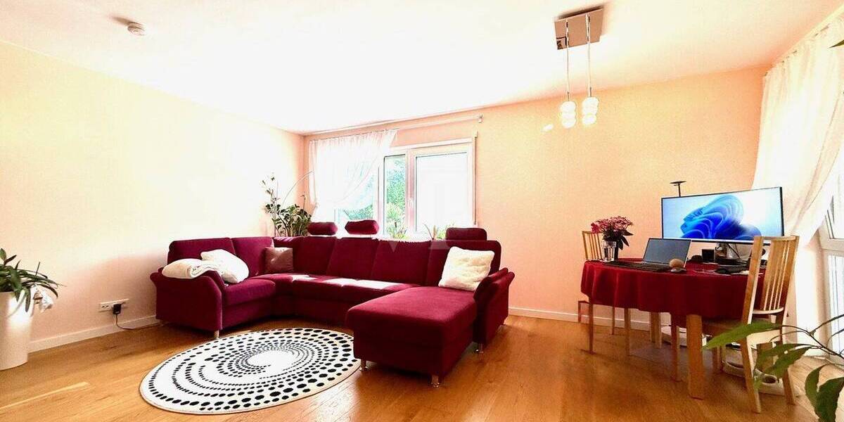 Terrassenwohnung Bad Soden am Taunus Bad Soden - 2 Zimmer, 61 m&sup2;, 349.000&euro; | Angebot:26410262