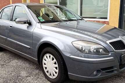 Brilliance BS4 43.000 km 2.990 € Flörsheim 65439