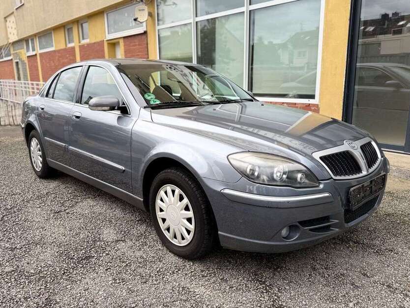 Brilliance BS4 43.000 km 2.990 € Flörsheim 65439