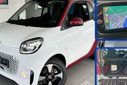 Smart ForTwo 5.882 km 16.750 &euro; Frankfurt/Main 60386