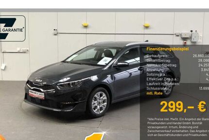 Kia ceed Sportswagon 21.608 km 26.860 € Rosbach | Frankfurt Nord 61191