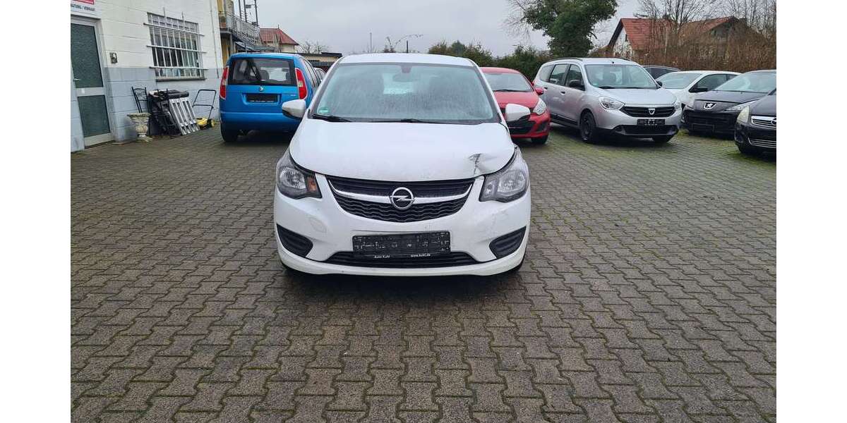 Opel Karl 113.141 km 3.250 &euro; Stammheim 61197