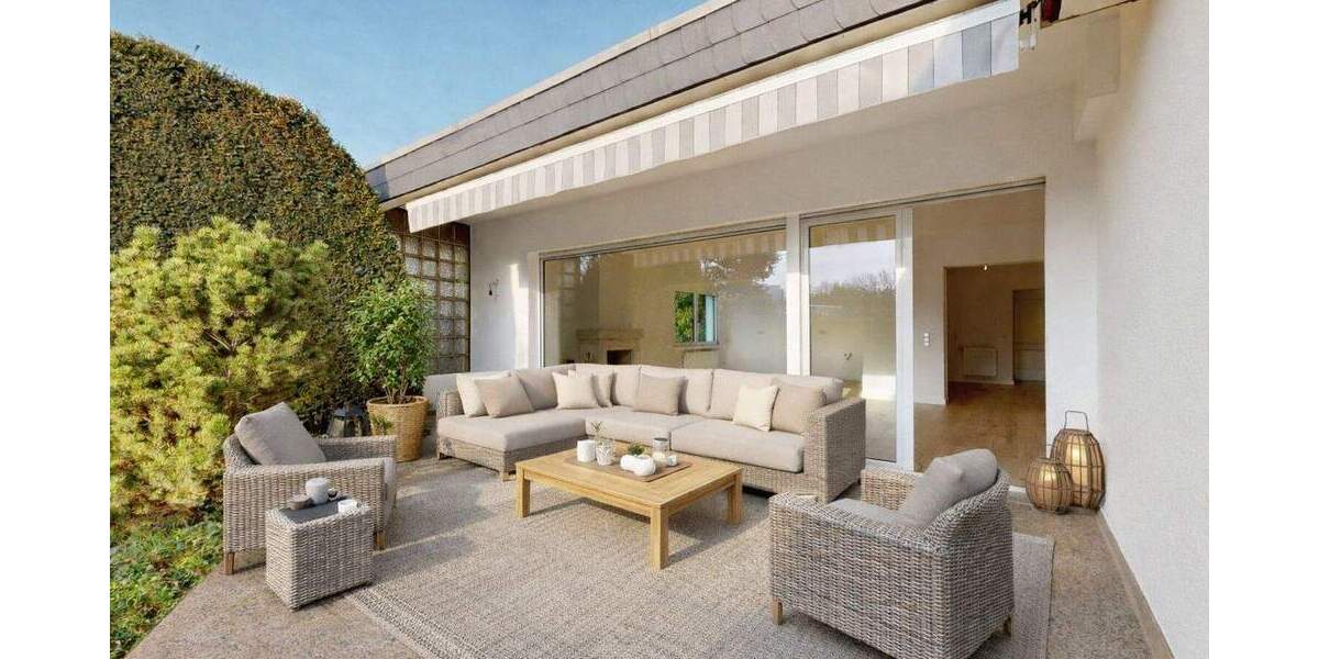 Einfamilienhaus Frankfurt am Main Niederursel - 3 Zimmer, 137 m&sup2;, 1.080.000&euro; | Angebot:25050479