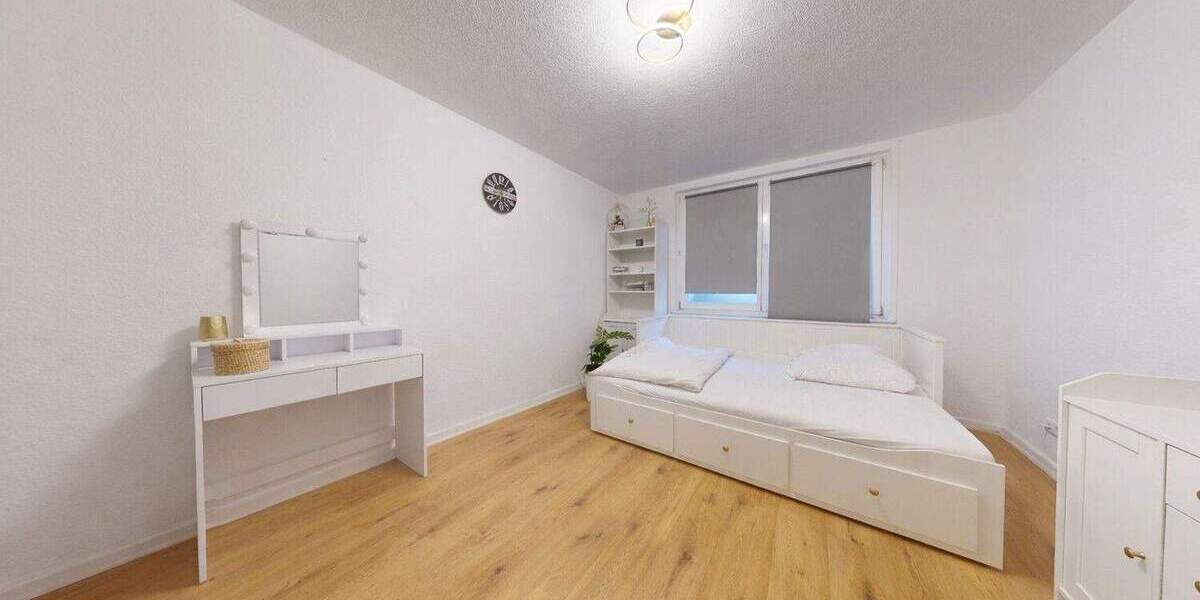 Etagenwohnung Frankfurt am Main Ostend - 2 Zimmer, 48 m&sup2;, 380.000&euro; | Angebot:25834647