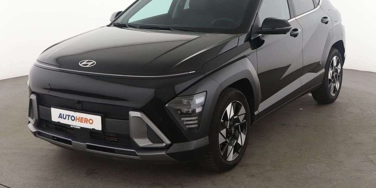 Hyundai KONA 12.494 km 26.740 &euro; Frankfurt am Main 65936