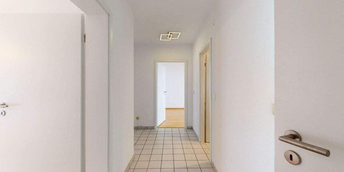 Etagenwohnung Frankfurt am Main Dornbusch - 3 Zimmer, 81 m&sup2;, 450.000&euro; | Angebot:25209915