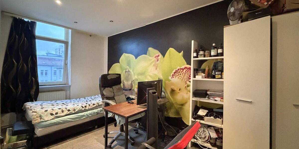 Etagenwohnung Offenbach Offenbach am Main - 2 Zimmer, 43 m&sup2;, 179.000&euro; | Angebot:25746344