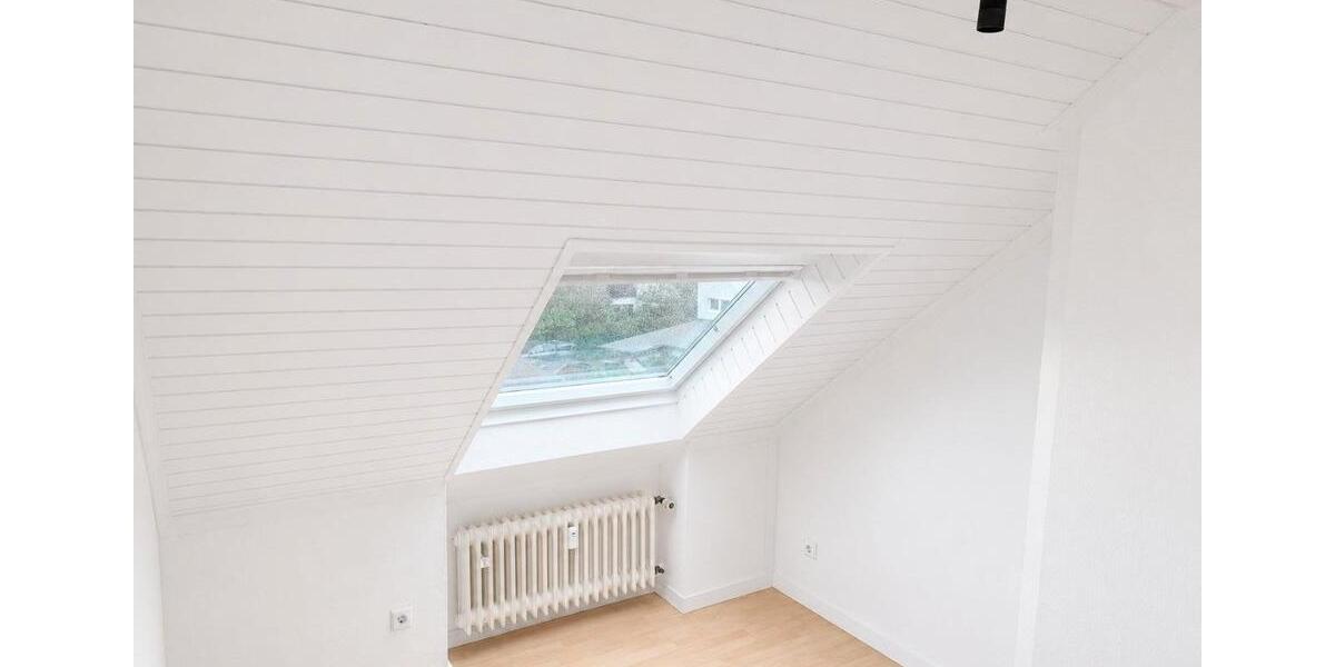 Dachgeschoßwohnung Wöllstadt - 2.5 Zimmer, 59 m&sup2;, 870&euro; | Angebot:26521824
